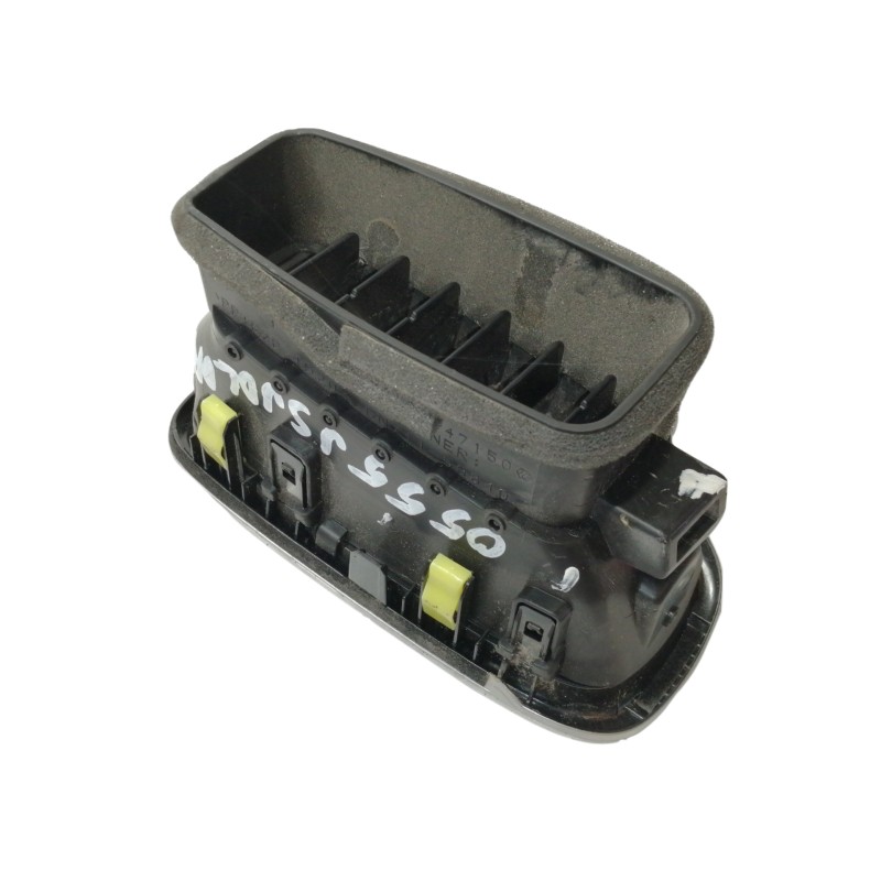 Recambio de rejilla aireadora para toyota prius (zvw50) basis referencia OEM IAM 5566047150  