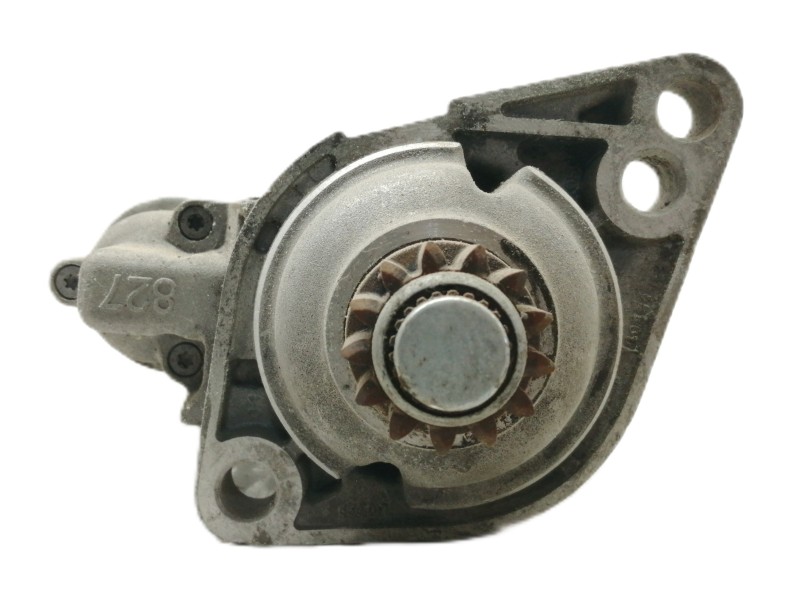 Recambio de motor arranque para volkswagen golf vi (5k1) rabbit bluemotion referencia OEM IAM 02Z911024H 0001153007008 