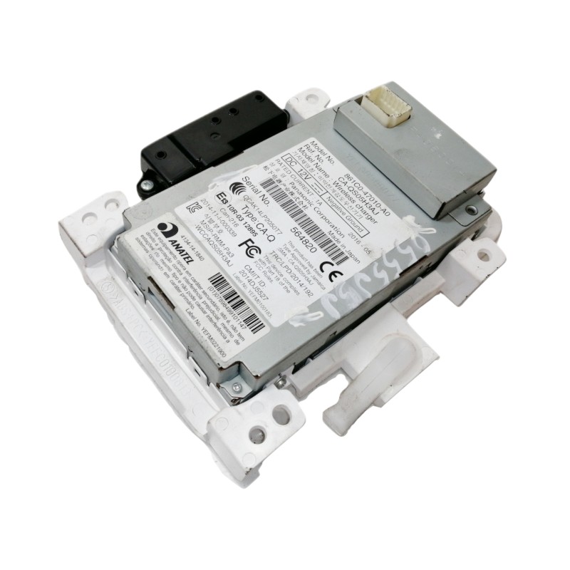 Recambio de modulo electronico para toyota prius (zvw50) basis referencia OEM IAM CAQS05H3AJ  