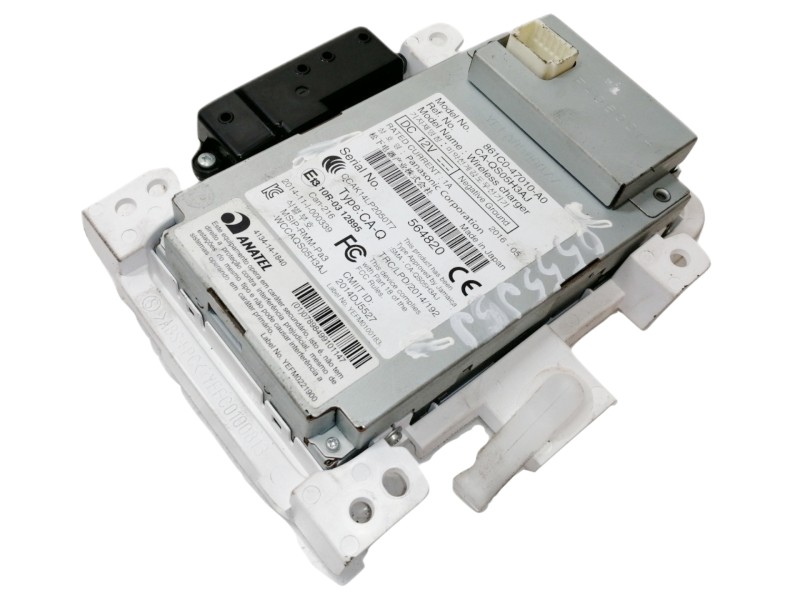 Recambio de modulo electronico para toyota prius (zvw50) basis referencia OEM IAM CAQS05H3AJ  