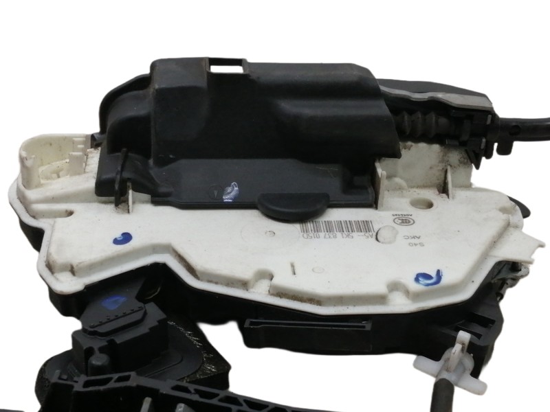 Recambio de cerradura puerta delantera izquierda para volkswagen golf vi (5k1) rabbit bluemotion referencia OEM IAM A55K1837015D