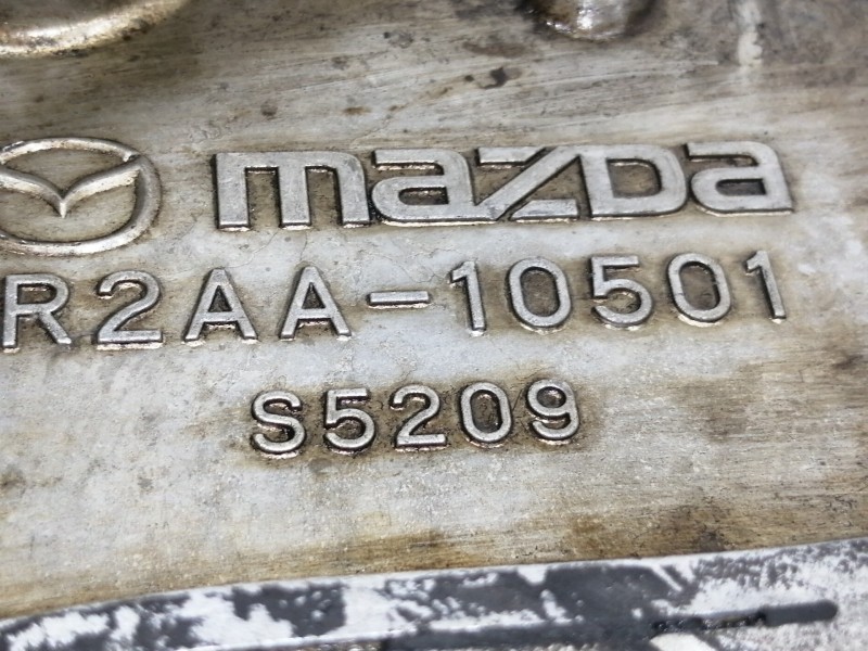 Recambio de tapa distribucion para mazda cx-7 (er) active referencia OEM IAM R2AA10501 S5209 