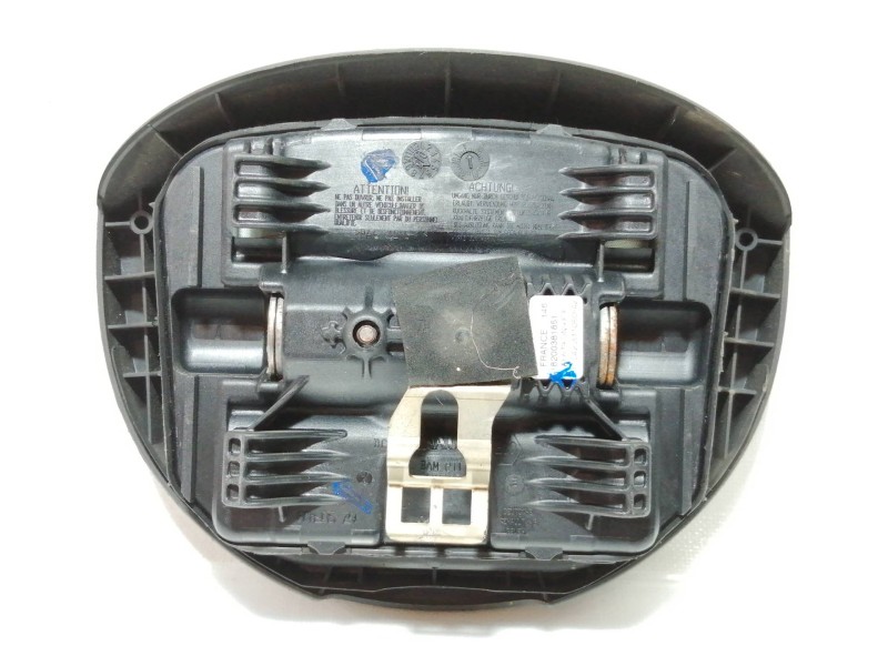 Recambio de airbag delantero izquierdo para renault scenic ii authentique referencia OEM IAM 8200381851  