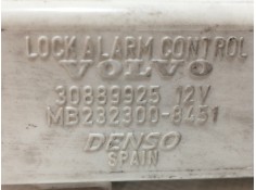 Recambio de centralita cierre para volvo s40 berlina 1.9 d+ (85kw) referencia OEM IAM 30889925 MB2323008451  2