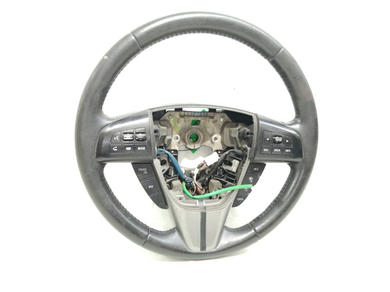 Recambio de volante para mazda cx-7 (er) active referencia OEM IAM   