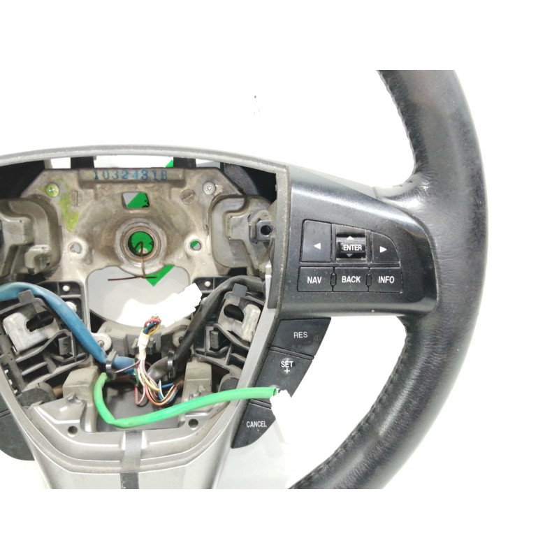 Recambio de volante para mazda cx-7 (er) active referencia OEM IAM   