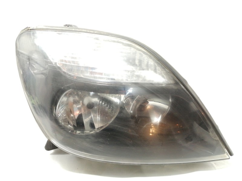 Recambio de faro derecho para renault scenic rx4 (ja0) 1.9 dci dynamique referencia OEM IAM 7700432093  