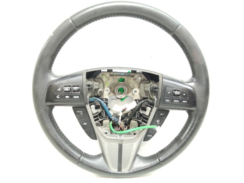 Recambio de volante para mazda cx-7 (er) active referencia OEM IAM   