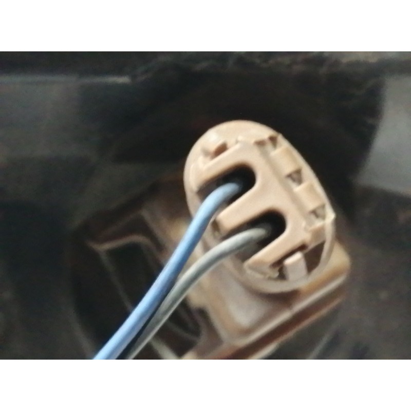 Recambio de faro derecho para renault scenic rx4 (ja0) 1.9 dci dynamique referencia OEM IAM 7700432093  