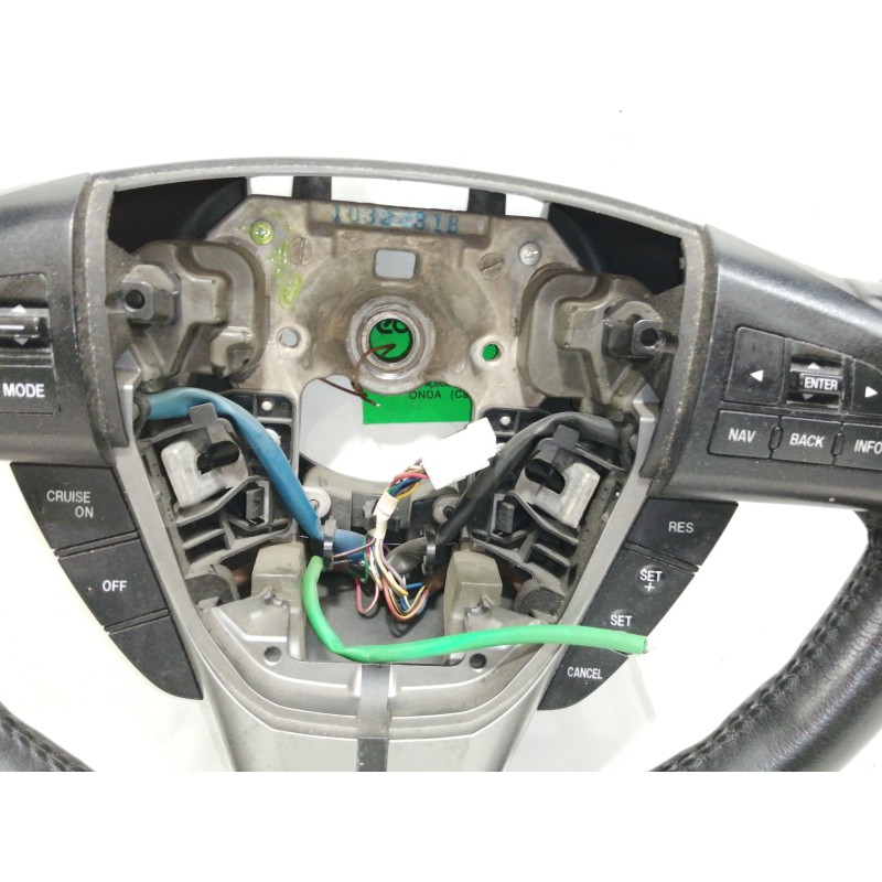 Recambio de volante para mazda cx-7 (er) active referencia OEM IAM   
