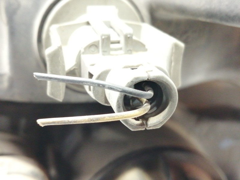 Recambio de faro derecho para renault scenic rx4 (ja0) 1.9 dci dynamique referencia OEM IAM 7700432093  