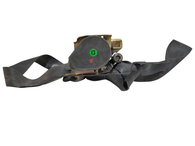 Recambio de cinturon seguridad delantero derecho para nissan primera berlina (p12) 1.6 cat referencia OEM IAM 542434261  