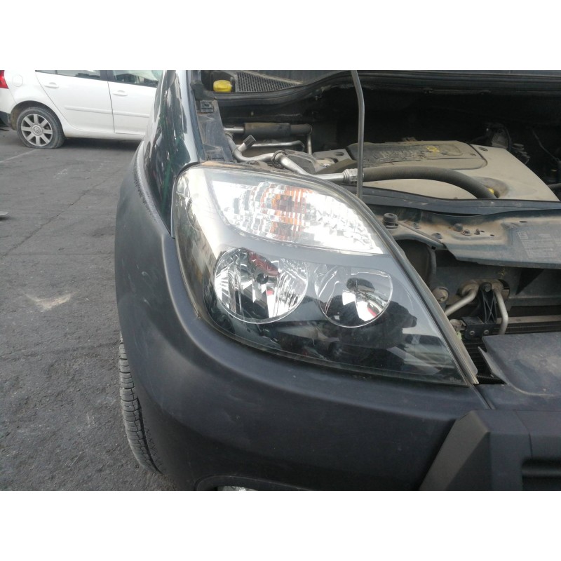 Recambio de faro derecho para renault scenic rx4 (ja0) 1.9 dci dynamique referencia OEM IAM 7700432093  