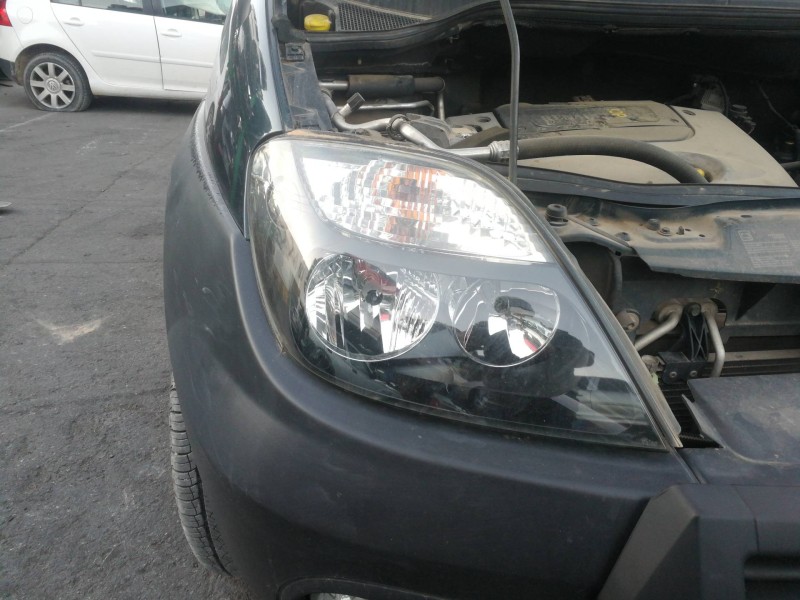 Recambio de faro derecho para renault scenic rx4 (ja0) 1.9 dci dynamique referencia OEM IAM 7700432093  