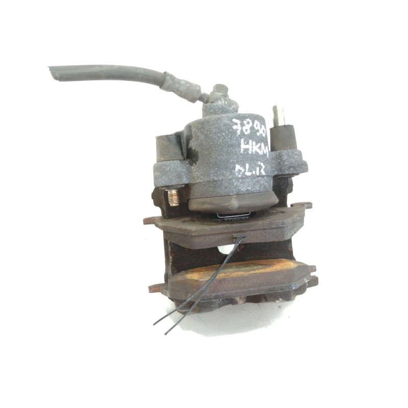 Recambio de pinza freno delantera izquierda para volkswagen golf vi (5k1) rabbit bluemotion referencia OEM IAM   