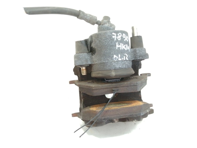 Recambio de pinza freno delantera izquierda para volkswagen golf vi (5k1) rabbit bluemotion referencia OEM IAM   