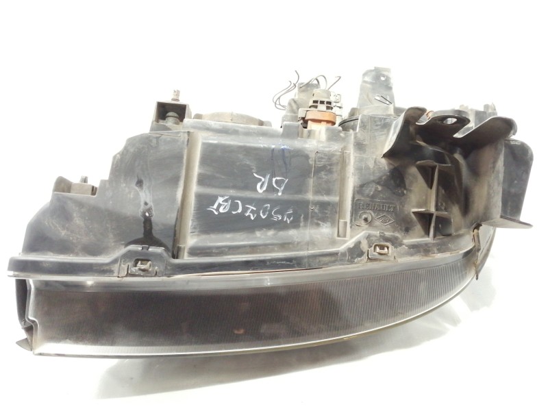 Recambio de faro derecho para renault scenic rx4 (ja0) 1.9 dci dynamique referencia OEM IAM 7700432093  