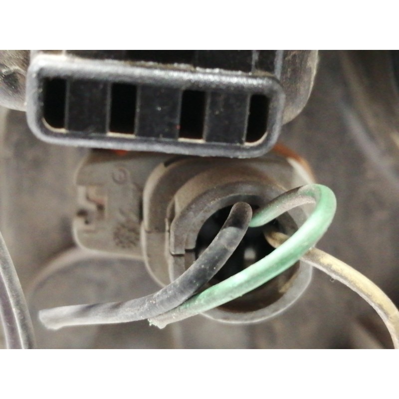 Recambio de faro derecho para renault scenic rx4 (ja0) 1.9 dci dynamique referencia OEM IAM 7700432093  