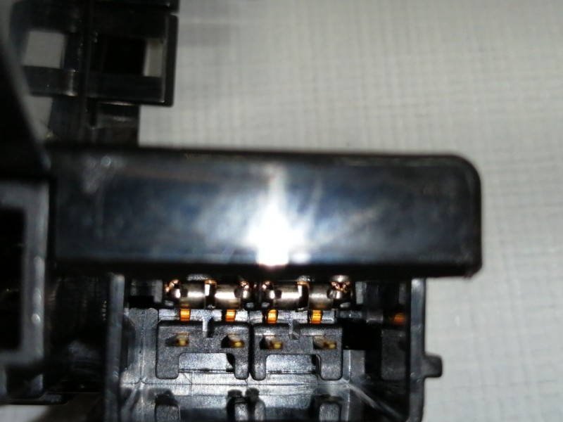 Recambio de anillo airbag para hyundai i30 (gd) klass bluedrive referencia OEM IAM AM64J1RV12230  