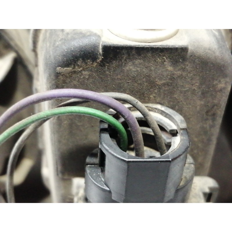 Recambio de faro derecho para renault scenic rx4 (ja0) 1.9 dci dynamique referencia OEM IAM 7700432093  