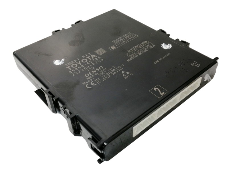 Recambio de modulo electronico para toyota prius (zvw50) basis referencia OEM IAM 8999047220  