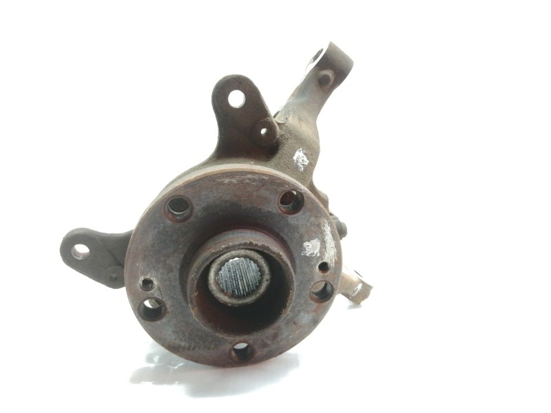 Recambio de mangueta delantera izquierda para renault scenic rx4 (ja0) 1.9 dci dynamique referencia OEM IAM   
