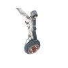 Recambio de puente trasero para hyundai i20 i (pb, pbt) 1.2 referencia OEM IAM 551001J000 55100XXXXX 