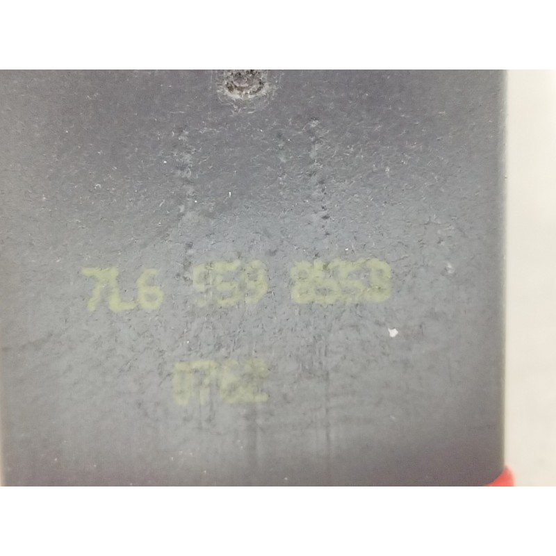 Recambio de mando elevalunas delantero derecho para volkswagen golf vi (5k1) rabbit bluemotion referencia OEM IAM 7L6959855B  