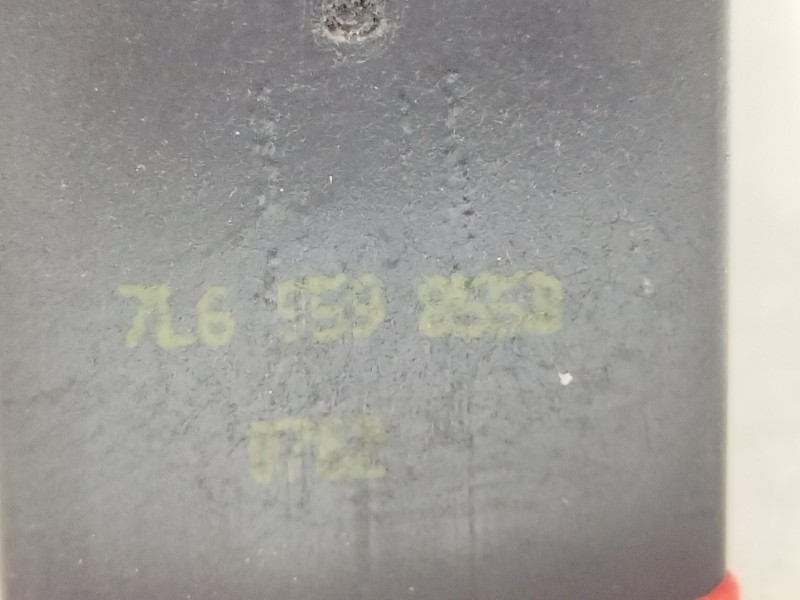 Recambio de mando elevalunas delantero derecho para volkswagen golf vi (5k1) rabbit bluemotion referencia OEM IAM 7L6959855B  