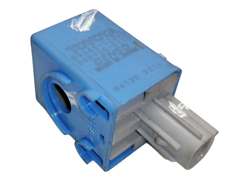 Recambio de modulo electronico para toyota prius (zvw50) basis referencia OEM IAM 8934312020  