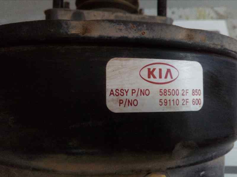 Recambio de servofreno para kia cerato 2.0 ex crdi berlina (4-ptas.) referencia OEM IAM 585002F850 591102F600 