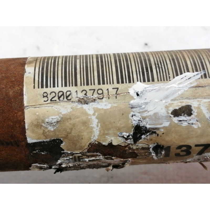 Recambio de transmision delantera derecha para renault scenic rx4 (ja0) 1.9 dci dynamique referencia OEM IAM 8200137917  