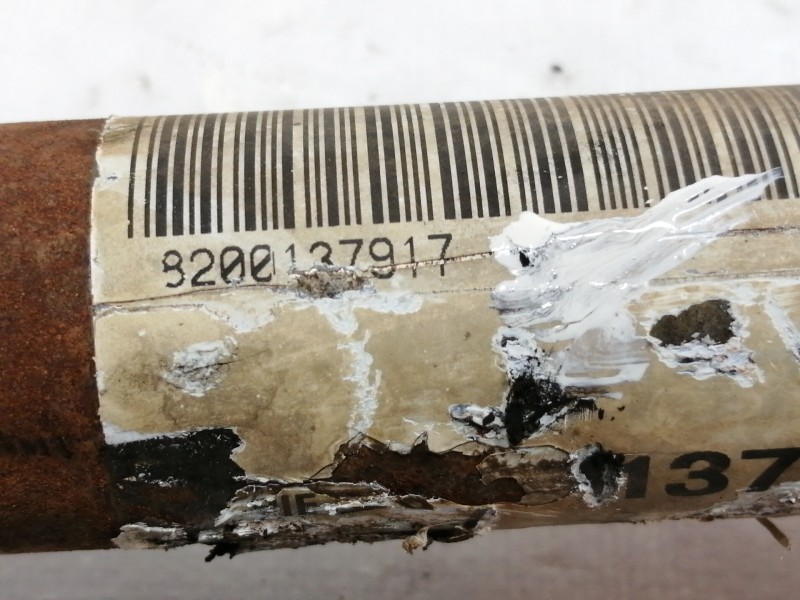 Recambio de transmision delantera derecha para renault scenic rx4 (ja0) 1.9 dci dynamique referencia OEM IAM 8200137917  