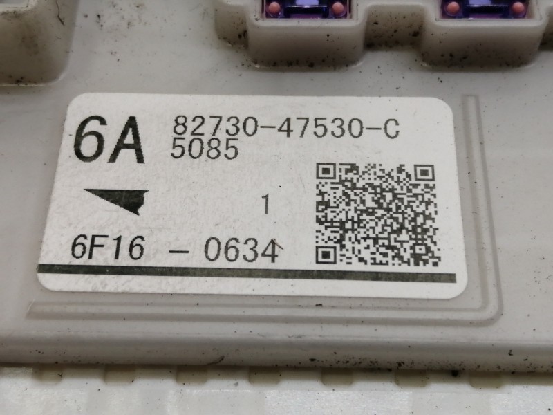 Recambio de modulo electronico para toyota prius (zvw50) basis referencia OEM IAM 8922147450  