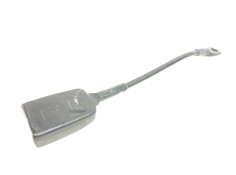 Recambio de enganche cinturon delantero derecho para aixam 400 402 referencia OEM IAM    2