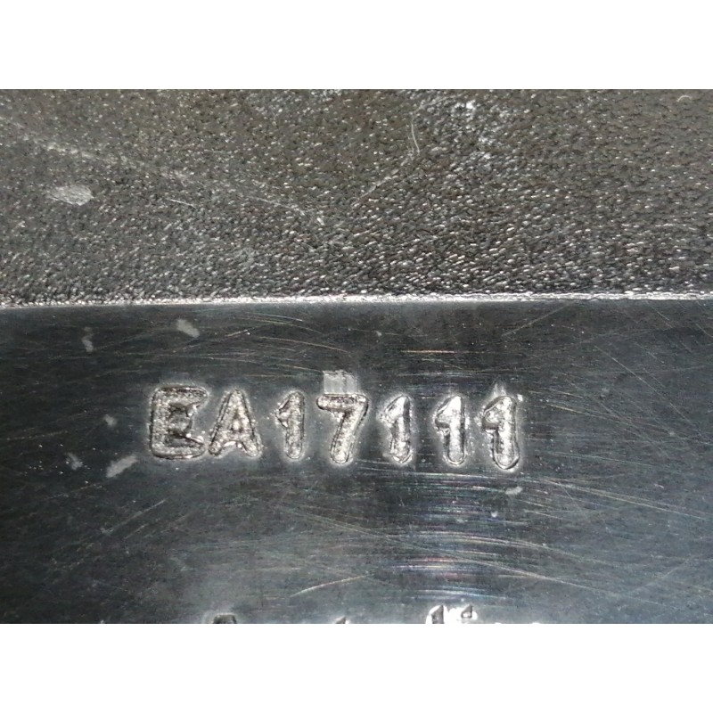 Recambio de enganche cinturon delantero derecho para aixam 400 402 referencia OEM IAM   