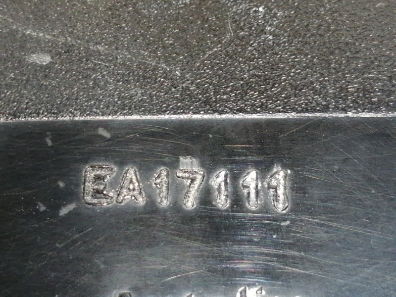 Recambio de enganche cinturon delantero derecho para aixam 400 402 referencia OEM IAM   