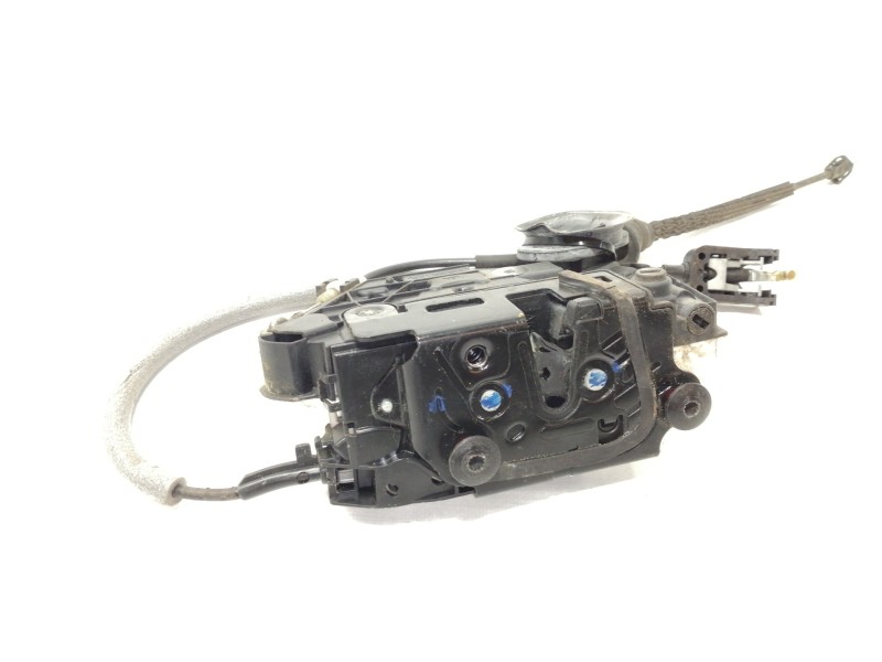 Recambio de cerradura puerta trasera derecha para volkswagen golf vi (5k1) rabbit bluemotion referencia OEM IAM 5K4839016M  