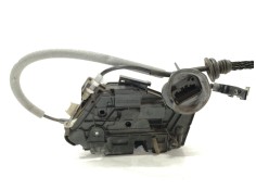 Recambio de cerradura puerta trasera derecha para volkswagen golf vi (5k1) rabbit bluemotion referencia OEM IAM 5K4839016M   2