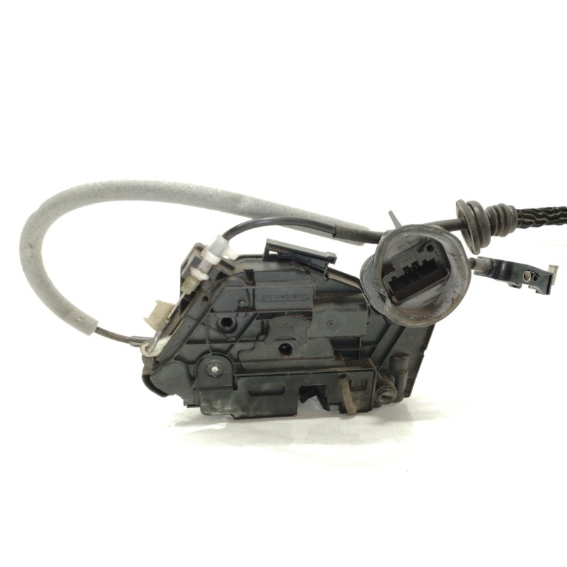 Recambio de cerradura puerta trasera derecha para volkswagen golf vi (5k1) rabbit bluemotion referencia OEM IAM 5K4839016M  