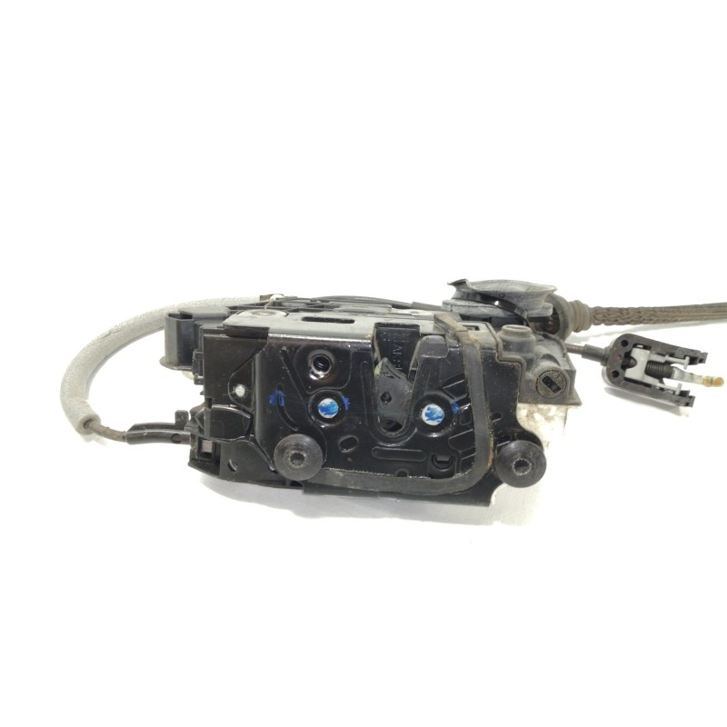 Recambio de cerradura puerta trasera derecha para volkswagen golf vi (5k1) rabbit bluemotion referencia OEM IAM 5K4839016M  