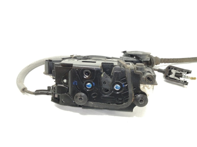 Recambio de cerradura puerta trasera derecha para volkswagen golf vi (5k1) rabbit bluemotion referencia OEM IAM 5K4839016M  