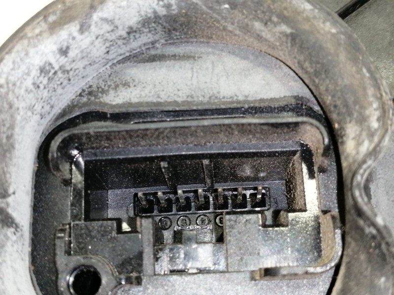 Recambio de cerradura puerta trasera derecha para volkswagen golf vi (5k1) rabbit bluemotion referencia OEM IAM 5K4839016M  