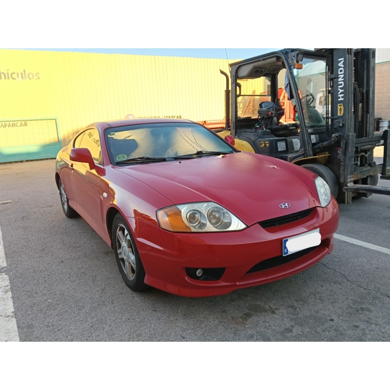HYUNDAI COUPE II (GK)
