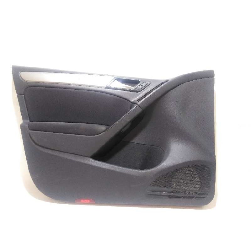 Recambio de guarnecido puerta delantera izquierda para volkswagen golf vi (5k1) rabbit bluemotion referencia OEM IAM 5K4867011  