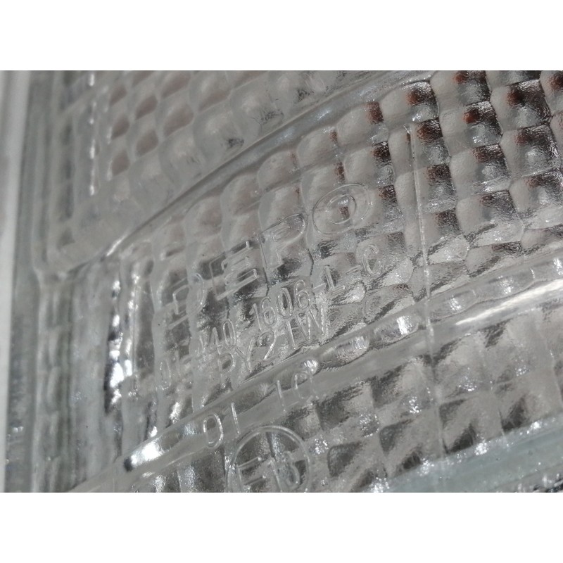 Recambio de piloto delantero izquierdo para mercedes-benz clase e (w124) berlina 220 e / e 220 (124.022) referencia OEM IAM   