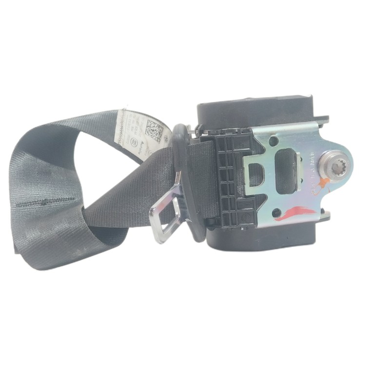 Recambio de cinturon seguridad trasero izquierdo para volkswagen golf vi (5k1) rabbit bluemotion referencia OEM IAM 618019000  