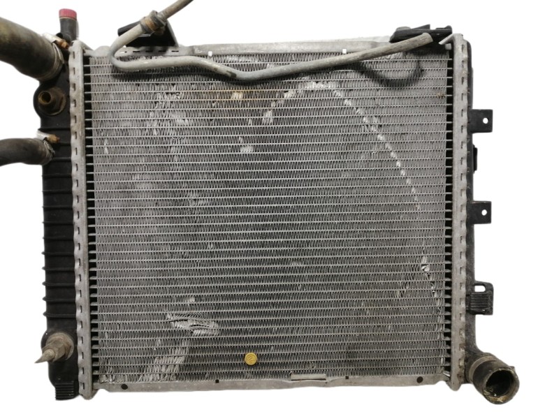 Recambio de radiador agua para mercedes-benz clase e (w124) berlina 220 e / e 220 (124.022) referencia OEM IAM   
