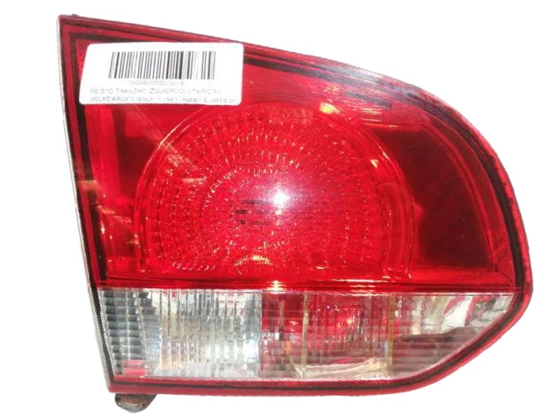 Recambio de piloto trasero izquierdo interior para volkswagen golf vi (5k1) rabbit bluemotion referencia OEM IAM 5K0945093G 5K09