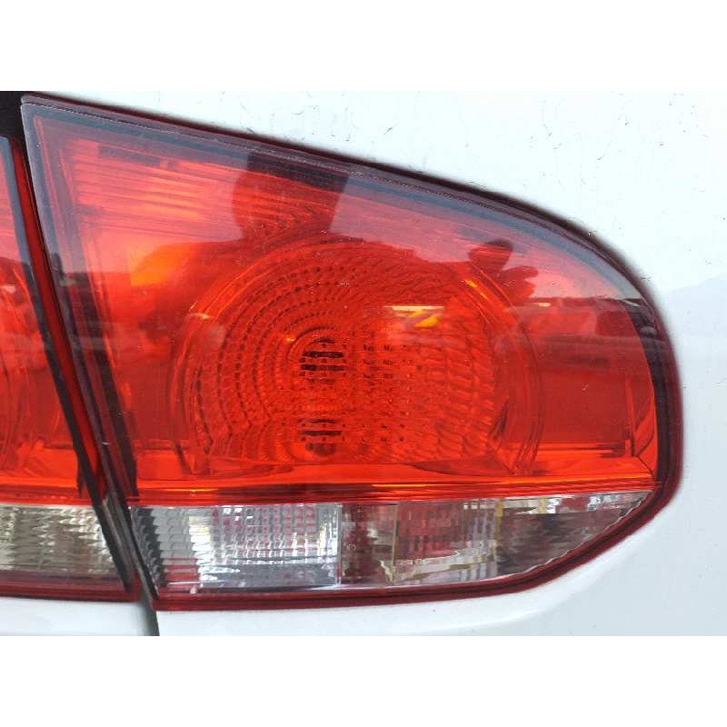 Recambio de piloto trasero izquierdo interior para volkswagen golf vi (5k1) rabbit bluemotion referencia OEM IAM 5K0945093G 5K09